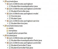 詳解spring boot rest例子