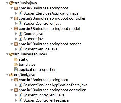 詳解spring boot rest例子