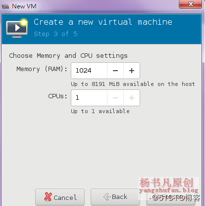 在CentOS7搭建KVM虛擬化平臺(三種方式)