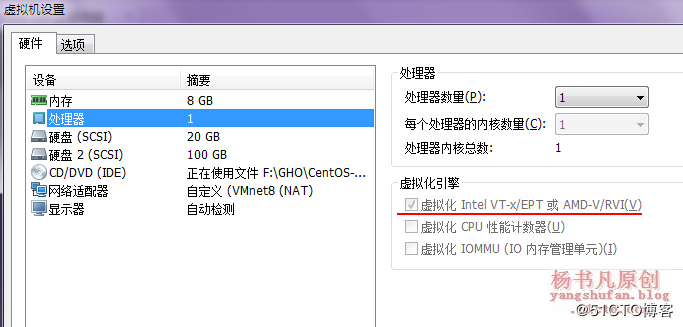 在CentOS7搭建KVM虛擬化平臺(三種方式)