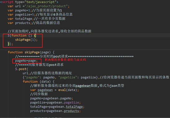 IntelliJ IDEA中ajax開發實現分頁查詢示例