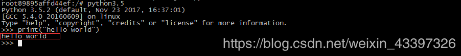Docker制作Python運(yùn)行環(huán)境基礎(chǔ)鏡像的方法步驟