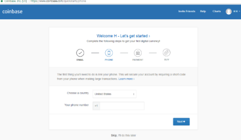 Coinbase能在中國(guó)用嗎 Coinbase中國(guó)怎么注冊(cè)