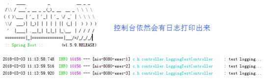 淺談Spring Boot日志框架實踐