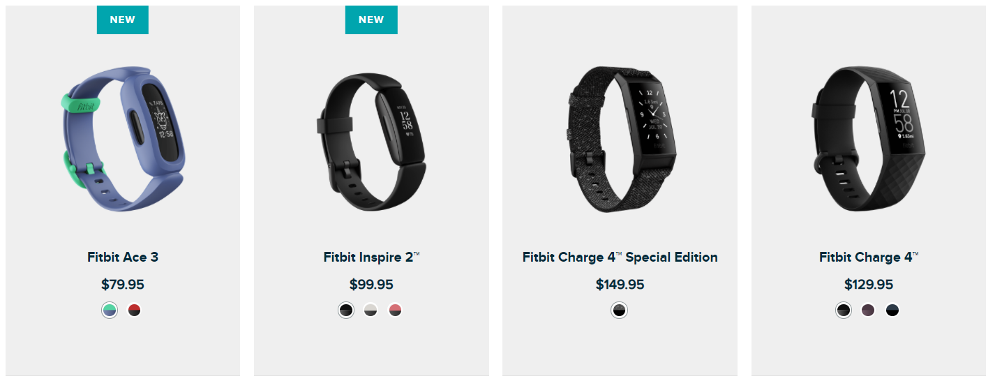 Fitbit Luxe 智能手環渲染圖曝光：顏值更高，不銹鋼外殼