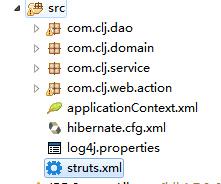 Spring+Hibernate+Struts(SSH)框架整合實戰(zhàn)