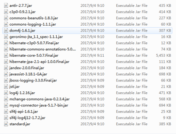 Spring+Hibernate+Struts(SSH)框架整合實戰(zhàn)