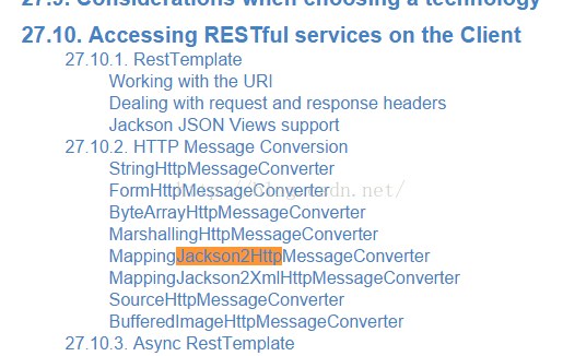 Springmvc 4.x利用@ResponseBody返回Json數(shù)據(jù)的方法