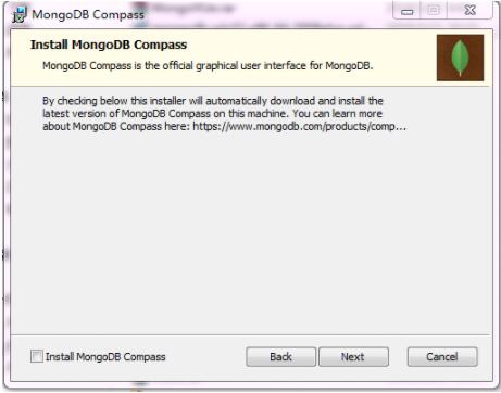 在pycharm上mongodb配置及可視化設置方法