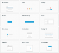 十二大流行的Angular UI庫