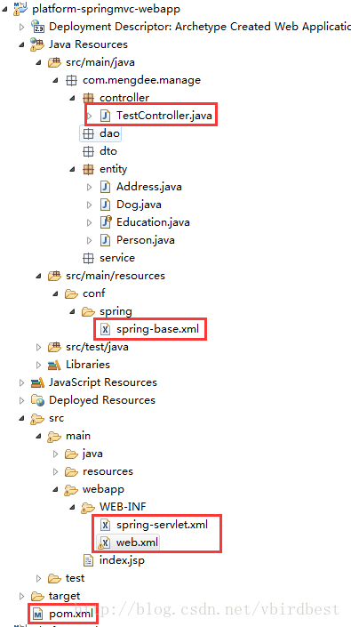 Spring MVC+FastJson+Swagger集成的完整實例教程