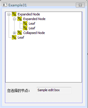 VS2010/MFC編程（常用控件：樹形控件Tree Control控件創建h和實例）
