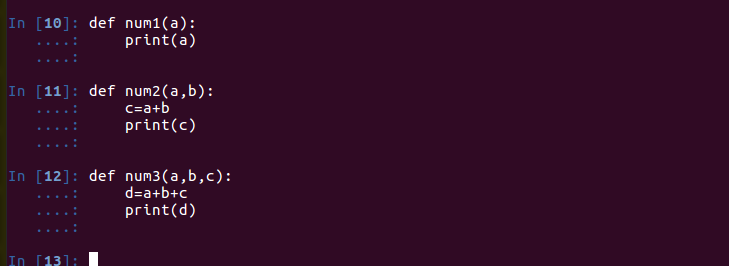 淺析python參數(shù)的知識點(diǎn)