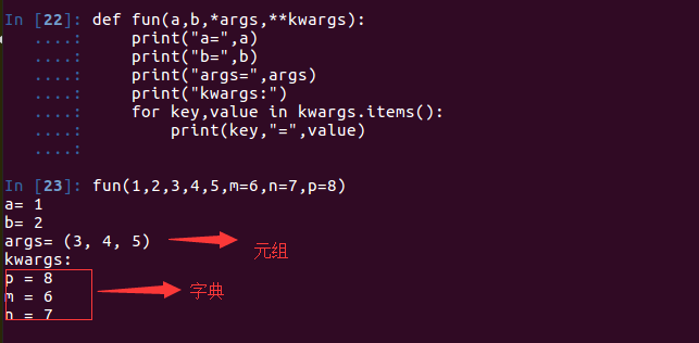 淺析python參數(shù)的知識點(diǎn)