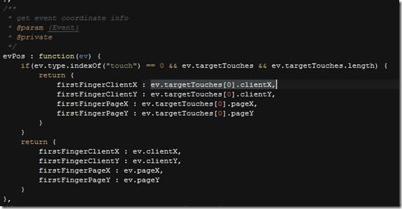 Javascript前端UI框架Kit使用指南之kitjs事件管理