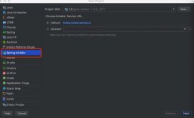使用IDEA創建SpringBoot項目的方法步驟