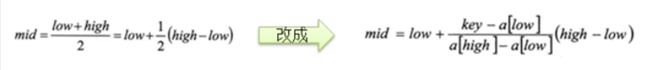 Java編程內功-數據結構與算法「二分查找非遞歸」