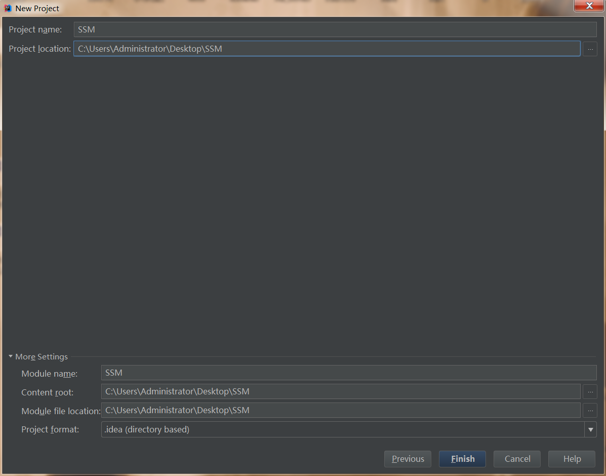使用IntelliJ IDEA搭建SSM框架的圖文教程