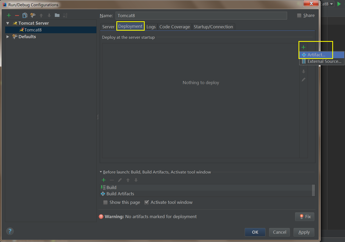 使用IntelliJ IDEA搭建SSM框架的圖文教程