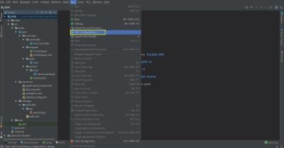 使用IntelliJ IDEA搭建SSM框架的圖文教程