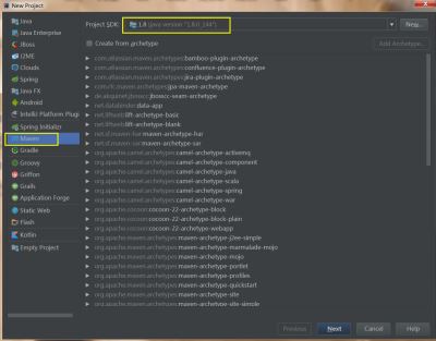 使用IntelliJ IDEA搭建SSM框架的圖文教程
