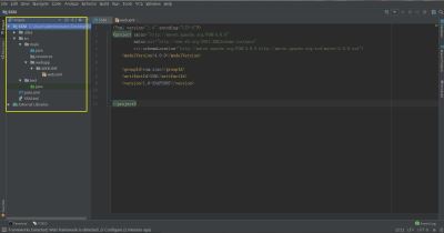 使用IntelliJ IDEA搭建SSM框架的圖文教程