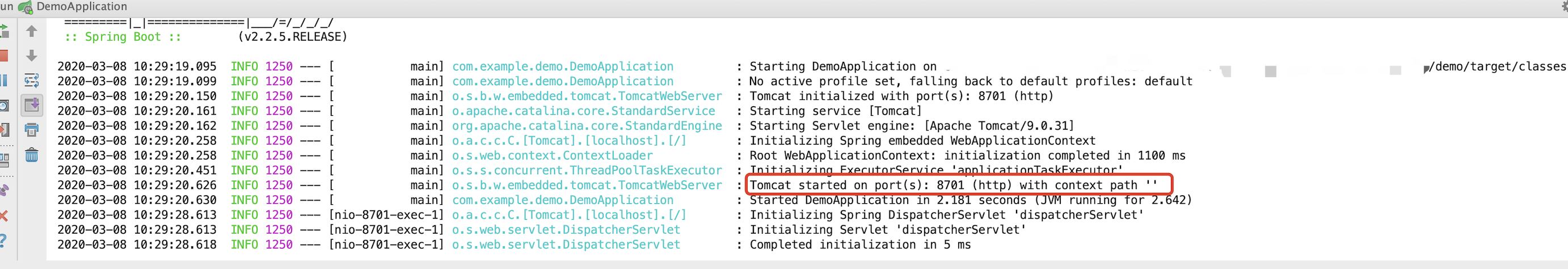 docker啟動Java程序的方法步驟