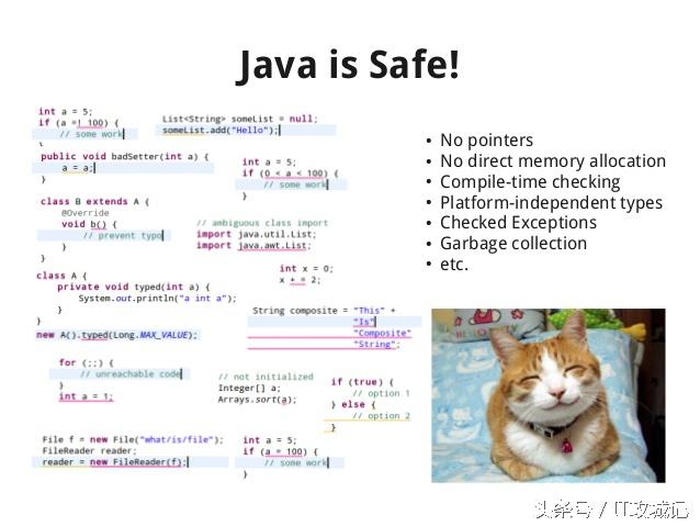 簡(jiǎn)單談一談Java中的Unsafe類(lèi)