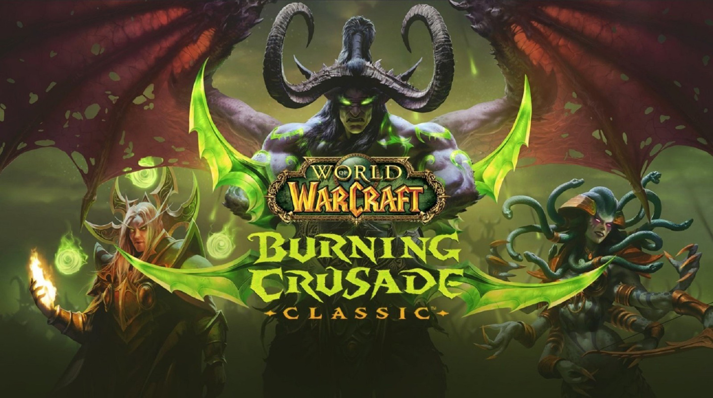 《魔獸世界：燃燒的遠征》懷舊服有望于 6 月 1 日推出