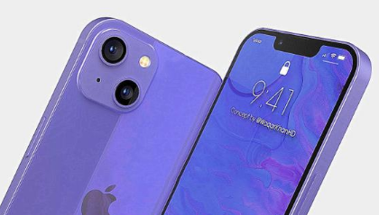 iPhone13概念機(jī) iPhone13預(yù)計(jì)上市時(shí)間