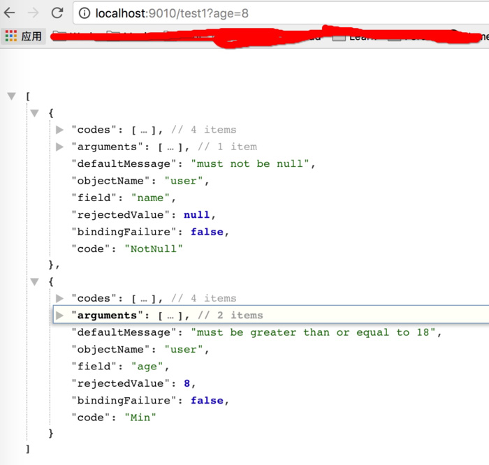 Spring中校驗器(Validator)的深入講解