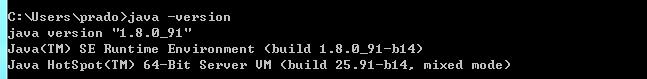 win10和win7下java開發環境配置教程