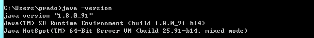 win10和win7下java開發環境配置教程