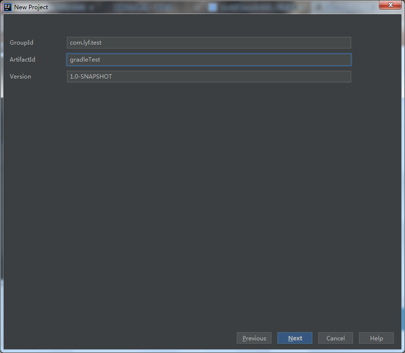 解決 IDEA 創建 Gradle 項目沒有src目錄問題