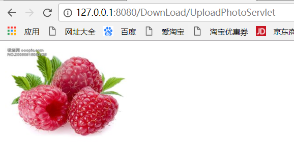 J2EE Servlet上傳文件到服務器并相應顯示功能的實現代碼