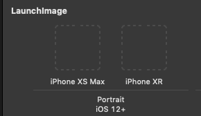 適配iPhoneXS max和iPhoneX R的方法示例