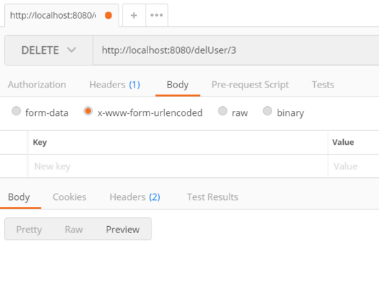 springboot使用spring-data-jpa操作MySQL數據庫