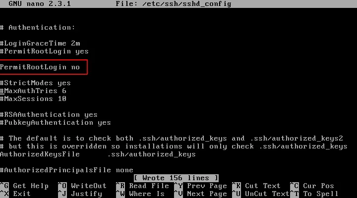 Fedora 35 或取消“允許用密碼登錄 SSH Root”的安裝程序選項