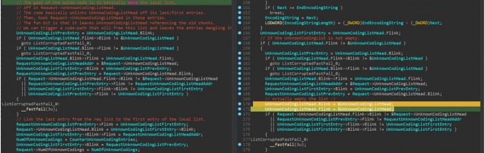 Windows 10曝HTTP協議漏洞 可導致藍屏 本月補丁已修復