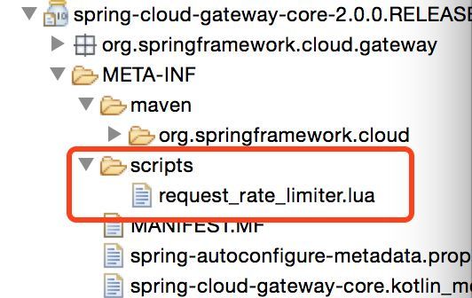 詳解Spring Cloud Gateway 限流操作