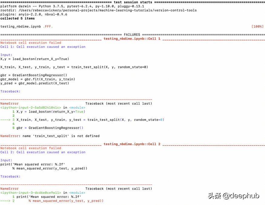 4個(gè)提高Jupiter Notebooks開發(fā)效率的工具 4個(gè)提高Jupiter Notebooks開發(fā)效率的工具