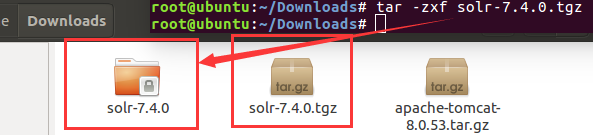 Ubuntu16.04安裝部署solr7的圖文詳細(xì)教程