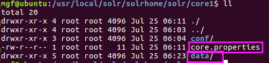 Ubuntu16.04安裝部署solr7的圖文詳細(xì)教程