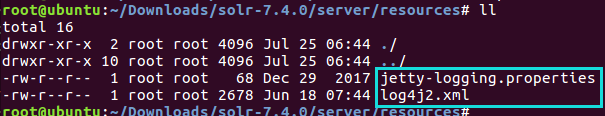 Ubuntu16.04安裝部署solr7的圖文詳細(xì)教程