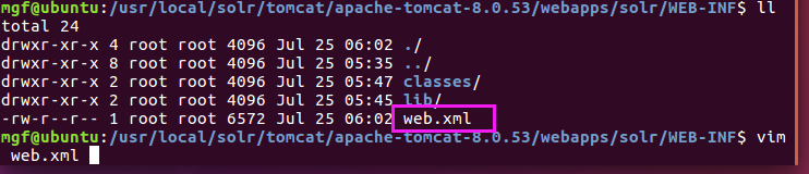 Ubuntu16.04安裝部署solr7的圖文詳細(xì)教程