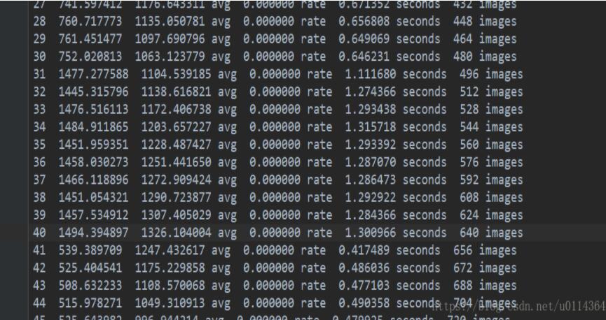 使用python讀取.text文件特定行的數據方法