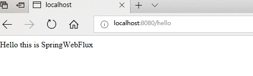 SpringBoot2使用WebFlux函數(shù)式編程的方法