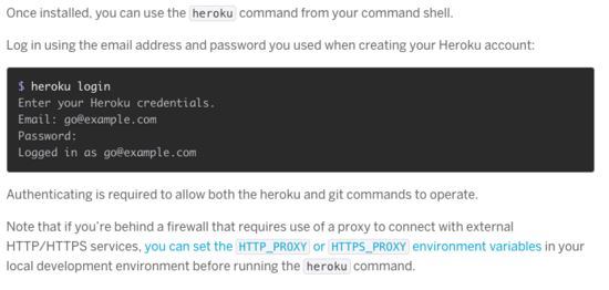 詳解Spring Boot 項目部署到heroku爬坑