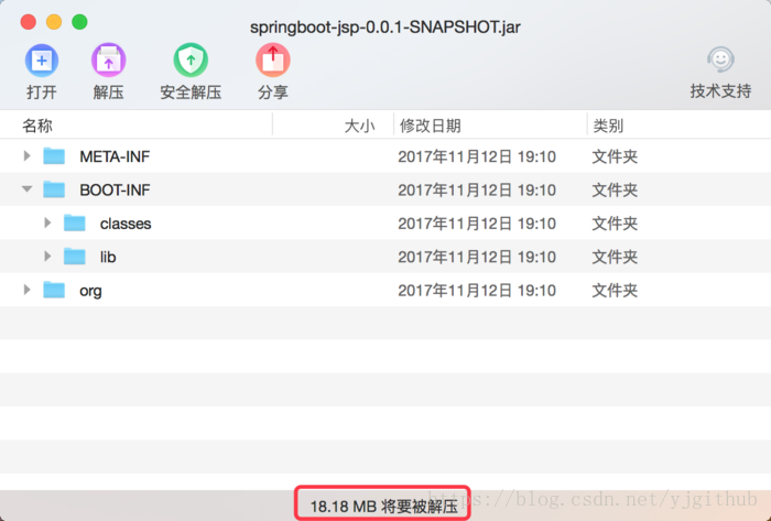 SpringBoot之瘦身部署的詳細步驟