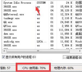 system idle process占用率高怎么解決?system idle process進程占用率高的原因 system idle process占用率高怎么解決?system idle process進程占用率高的原因
